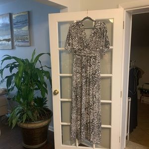 NWT - Lilly Pulitzer Parigi Maxi Dress